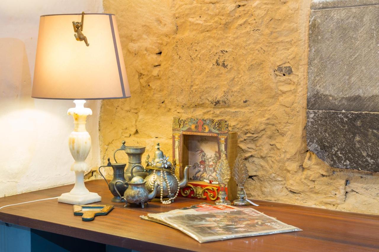 Relais Los Gitanos Tafira Екстериор снимка