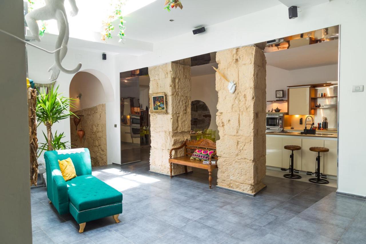 Relais Los Gitanos Tafira Екстериор снимка