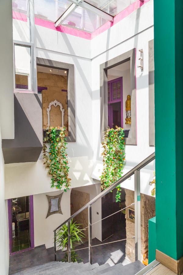 Relais Los Gitanos Tafira Екстериор снимка