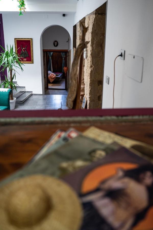 Relais Los Gitanos Tafira Екстериор снимка